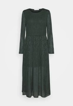 Samsøe Samsøe LARIMAR LONG DRESS - Robe longue Women -Samsøe Soldes a5334966abcc4497a5b8190fa3884ba6