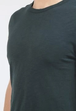 Samsøe Samsøe LASSEN - T-shirt basique Men -Samsøe Soldes a578b01c7c7a466782dcc89d95f9fd2e