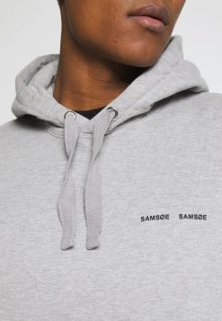Samsøe Samsøe NORSBRO HOODIE - Sweatshirt Men -Samsøe Soldes a58673057546477a8d2c4c4dfc458a1f