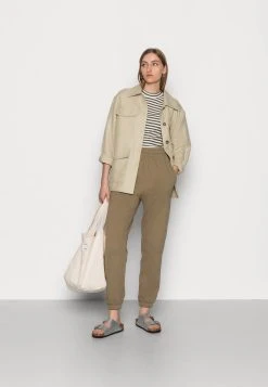 Samsøe Samsøe CARMEN TROUSERS - Pantalon de survêtement Women -Samsøe Soldes a5c253e2ce2f471b9bb17a1ca1034f59