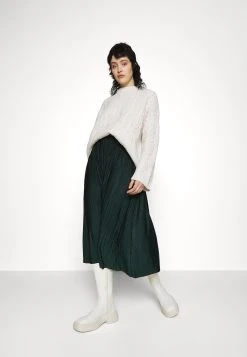 Samsøe Samsøe UMA SKIRT - Jupe plissée Women -Samsøe Soldes a64af1137d964b91a2d7ecedaa2257ef