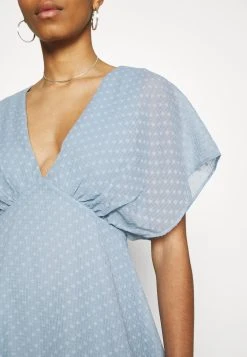 Samsøe Samsøe VAAL SHORT DRESS - Robe de jour Women -Samsøe Soldes a67c6162959c476fb97333265f9a84c3