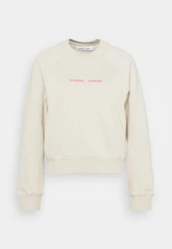 Samsøe Samsøe BARLETTA CREW NECK - Sweatshirt Women -Samsøe Soldes a6b107b244024f539f91862eedc57c0f 4