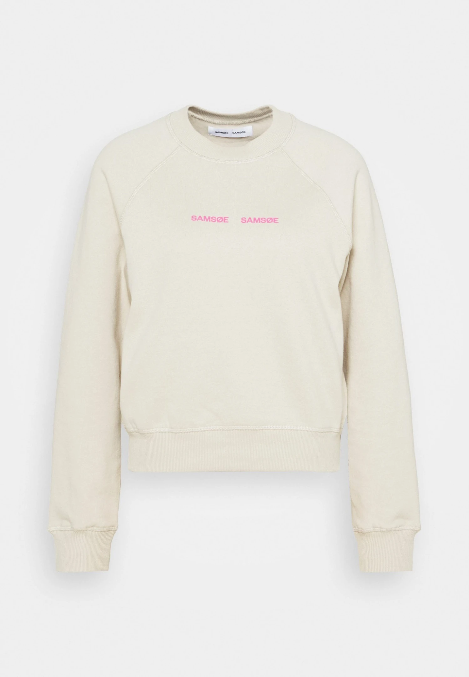 Samsøe Samsøe BARLETTA CREW NECK - Sweatshirt Women 11 Samsøe Samsøe BARLETTA CREW NECK - Sweatshirt Women – Image 9