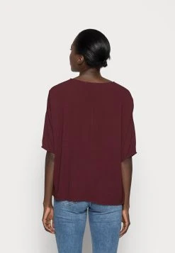 Sams&oslash;e Sams&oslash;e MAINS TEE - Blouse Women -Samsøe Soldes a6b3960df2e84594b2de4548febbde90