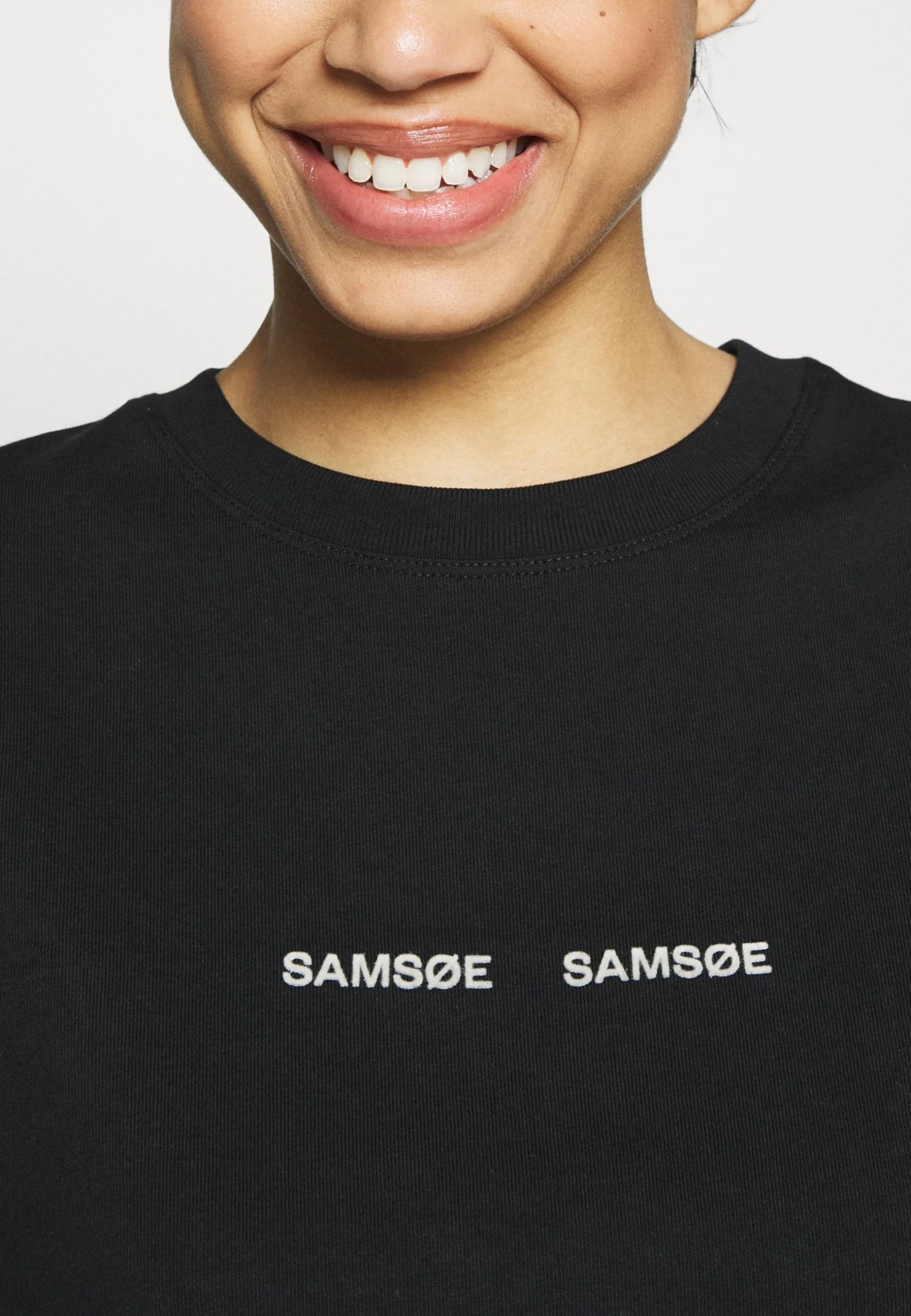 Samsøe Samsøe BARLETTA - T-shirt imprimé Women 8 Samsøe Samsøe BARLETTA - T-shirt imprimé Women – Image 6