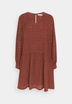 Samsøe Samsøe MILLO DRESS - Robe de jour Women -Samsøe Soldes a6be14ba3ade44f7b105de8f8d6f83a1