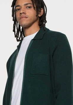 Samsøe Samsøe GUNA ZIP - Gilet Men -Samsøe Soldes a6e2f4e01f16461cbebb8bc6737cb4c1