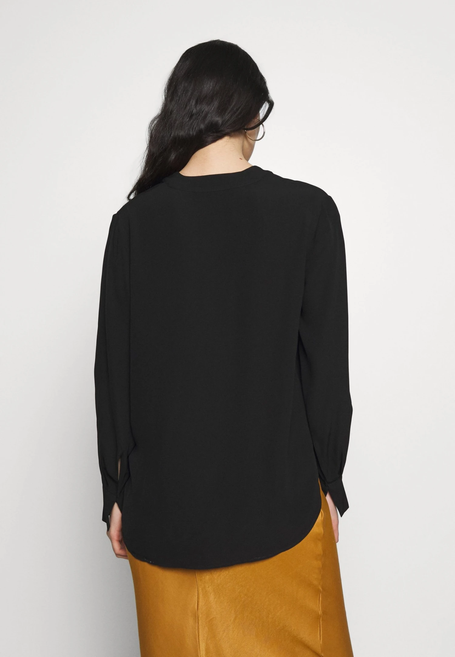 Samsøe Samsøe HAMILLA BLOUSE - Blouse Women 5 Samsøe Samsøe HAMILLA BLOUSE - Blouse Women – Image 3