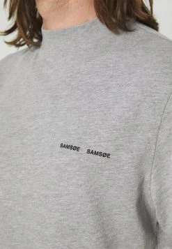 Samsøe Samsøe NORSBRO - T-shirt basique Men -Samsøe Soldes a76d198f094242fbae6cb29c73be7c3f