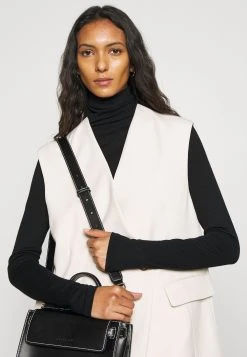 Samsøe Samsøe ERIKA VEST - Veste sans manches Women -Samsøe Soldes a7e3f9de12704686866709d766757d2e