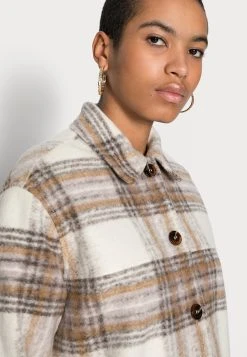 Samsøe Samsøe ROSALIE OVERSHIRT - Manteau court Women -Samsøe Soldes a812f6bc65264d2fab5348a756f936d6