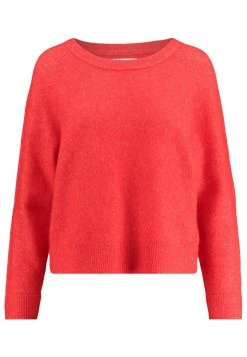 Sams&oslash;e Sams&oslash;e O-NECK SHORT - Pullover Women -Samsøe Soldes a82bcd3d989e4b0e97b32adba266099f 4