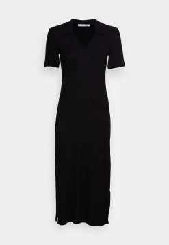 Samsøe Samsøe REGINE LONG DRESS - Robe en jersey Women -Samsøe Soldes a8a558e4438e4d74b72c97d5781834ed