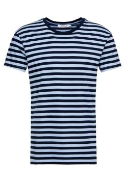 Samsøe Samsøe PATRICK - T-shirt imprimé Men -Samsøe Soldes a91aafdf20dc4816a5e1f268276a7343