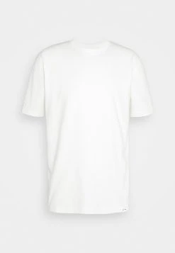 Sams&oslash;e Sams&oslash;e HUGO - T-shirt basique Men -Samsøe Soldes a93e332b400143c08569f895777b5d9b 1
