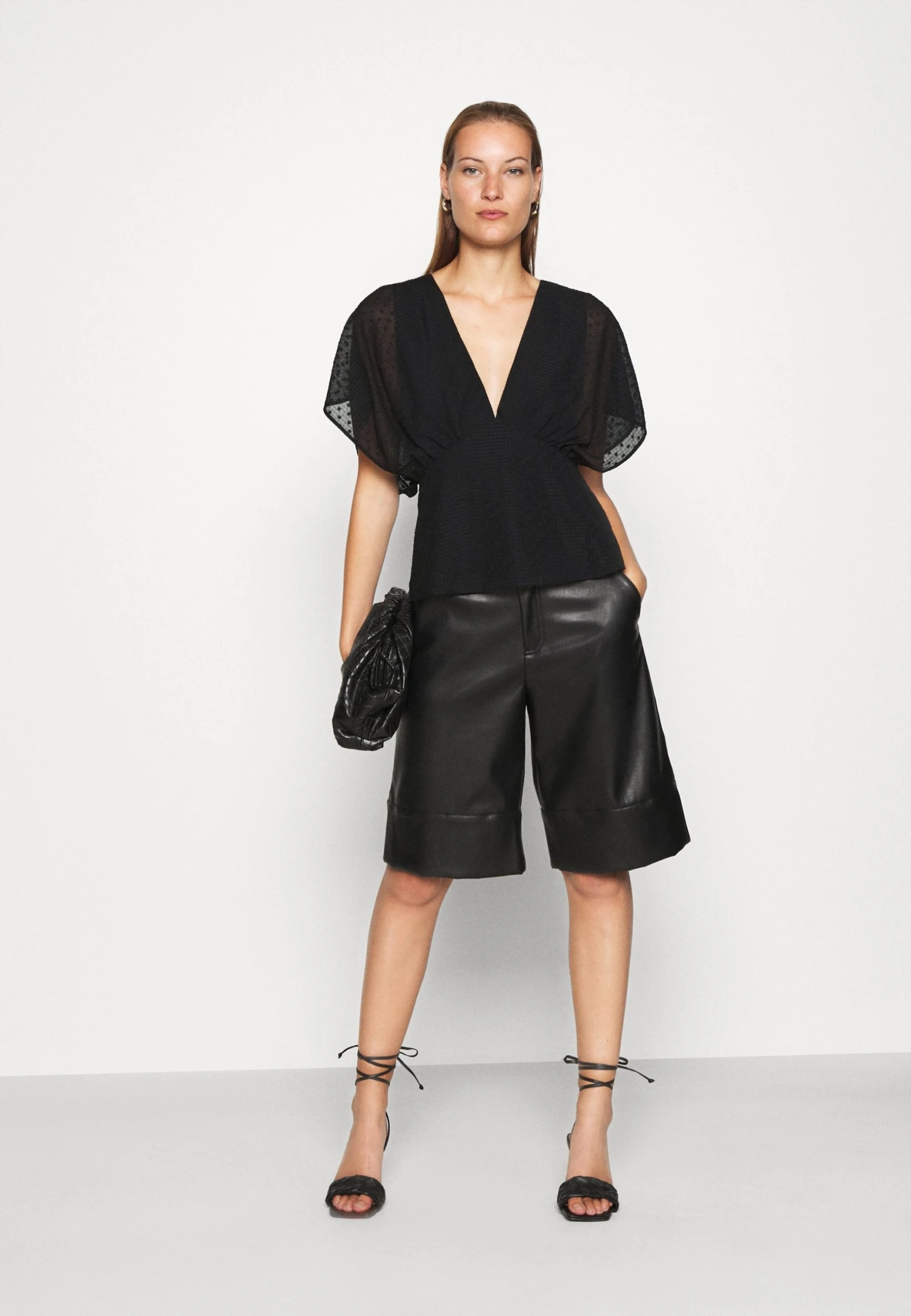 Samsøe Samsøe VAAL BLOUSE - Blouse Women 4 Samsøe Samsøe VAAL BLOUSE - Blouse Women – Image 2