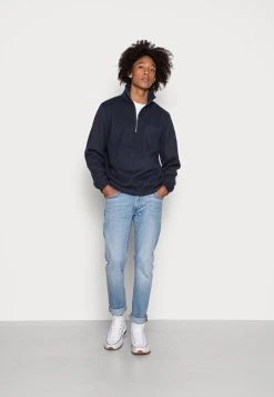 Samsøe Samsøe JARBO HALF ZIP - Sweat polaire Men -Samsøe Soldes a9d491a3d90a4b2d8b52c24e118bb07e 1