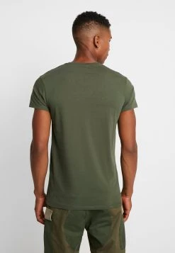 Samsøe Samsøe KRONOS - T-shirt basique Men -Samsøe Soldes aa580681ce434876adf69471f24fb6d1