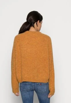 Samsøe Samsøe NETA CREW NECK - Pullover Women -Samsøe Soldes aadc74be9dae4a9d839559e4e9b2758f