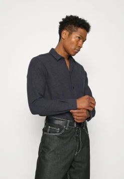 Samsøe Samsøe LIAM SHIRT - Chemise Men -Samsøe Soldes ac061a6761184ea3969d06f262ca1671