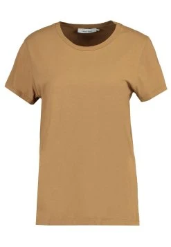 Samsøe Samsøe SOLLY TEE SOLID - T-shirt basique Women -Samsøe Soldes ac0b1c56dde74b38a77b2ba546b1f3da 7