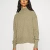 Samsøe Samsøe AMARIS TURTLENECK - Pullover Women -Samsøe Soldes ac736db9722e4bb59584f6899b9f5ef2
