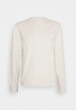 Samsøe Samsøe ARRIE - T-shirt à manches longues Men 17 Samsøe Samsøe ARRIE - T-shirt à manches longues Men -Samsøe Soldes acfe7fd41ff04fa29b3c8bfeba0248d3