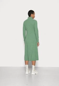 Samsøe Samsøe AMARISTA T NECK DRESS - Robe pull Women -Samsøe Soldes ad6f5d38c00e417291f468b62b900ad4