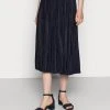 Samsøe Samsøe UMA SKIRT - Jupe plissée Women -Samsøe Soldes ad9b15783b734a41b615c8aa611ef02e