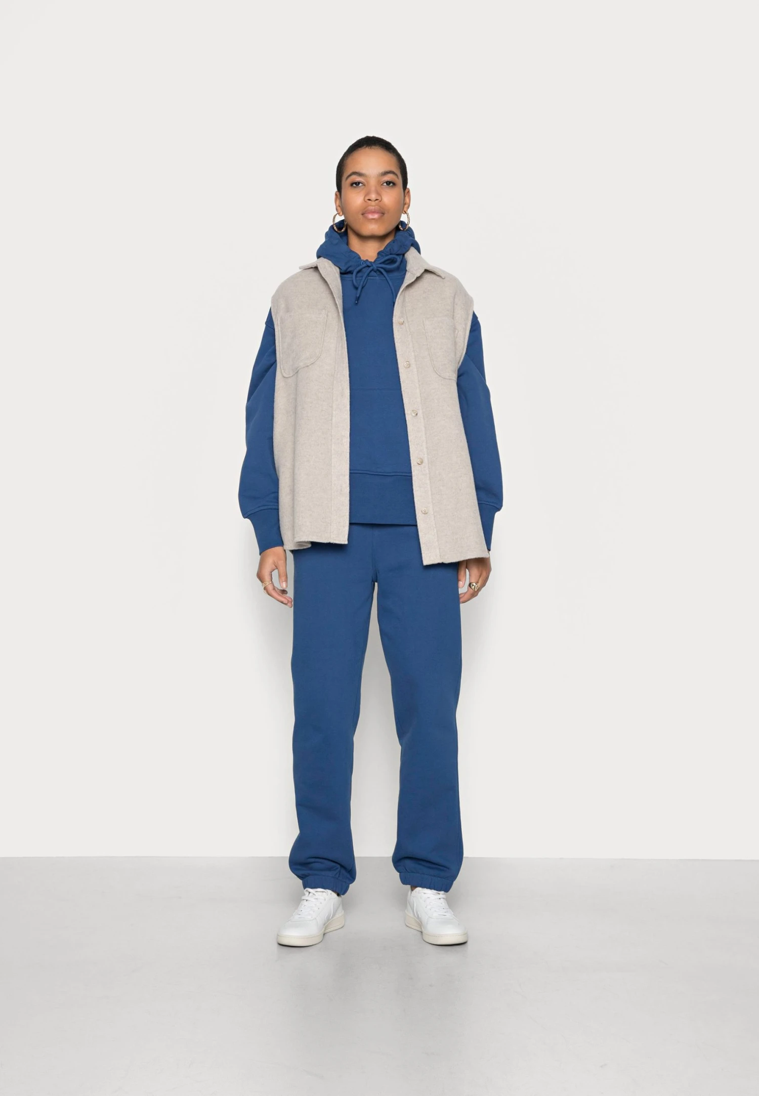 Samsøe Samsøe ELIANA HOODIE - Sweatshirt Women 4 Samsøe Samsøe ELIANA HOODIE - Sweatshirt Women – Image 2