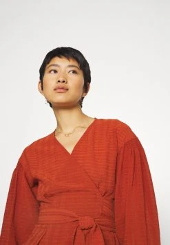 Sams&oslash;e Sams&oslash;e MERRILL BLOUSE - Blouse Women -Samsøe Soldes ae27d42d498841fa84164b8cd7d1f7ac