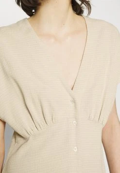 Samsøe Samsøe VALERIE SHORT DRESS - Robe chemise Women 15 Samsøe Samsøe VALERIE SHORT DRESS - Robe chemise Women -Samsøe Soldes ae49d9ea50bb4241aaf65c84cc5e5ef1