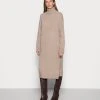 Samsøe Samsøe AMARIS DRESS - Robe pull Women -Samsøe Soldes ae500910c50649109a4a51ce5f8b88bf