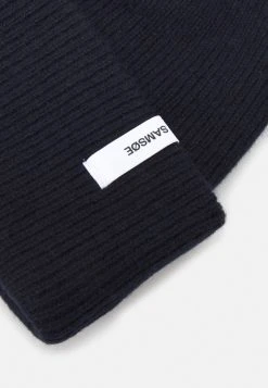 Samsøe Samsøe THE BEANIE UNISEX - Bonnet All -Samsøe Soldes ae540b40938e4dd0b559eca77d0eedb1