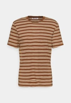 Samsøe Samsøe ATARO - T-shirt imprimé Men -Samsøe Soldes af88368cebca4586be7e81b6755c69e8