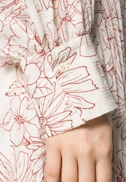 Samsøe Samsøe DOROTHE DRESS - Robe de jour Women -Samsøe Soldes b00a68cb1aa8445fbd663e3ee36b1c7f