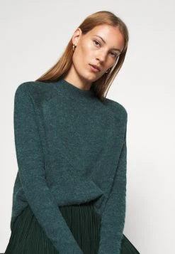 Samsøe Samsøe UMA SKIRT - Jupe plissée Women -Samsøe Soldes b031b4591c1b4847bd1a42698a0c176b