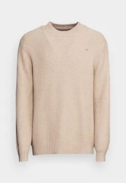 Samsøe Samsøe KYLO CREW NECK - Pullover Men -Samsøe Soldes b1fc8c28727240b8abaa338934f91061