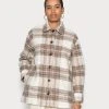 Samsøe Samsøe ROSALIE OVERSHIRT - Manteau court Women