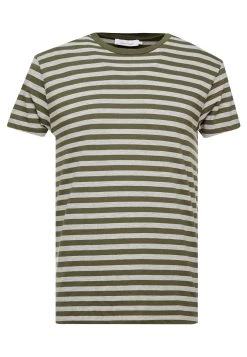 Samsøe Samsøe PATRICK - T-shirt imprimé Men -Samsøe Soldes b303875a622c47c88af78dee4732bf3f 1