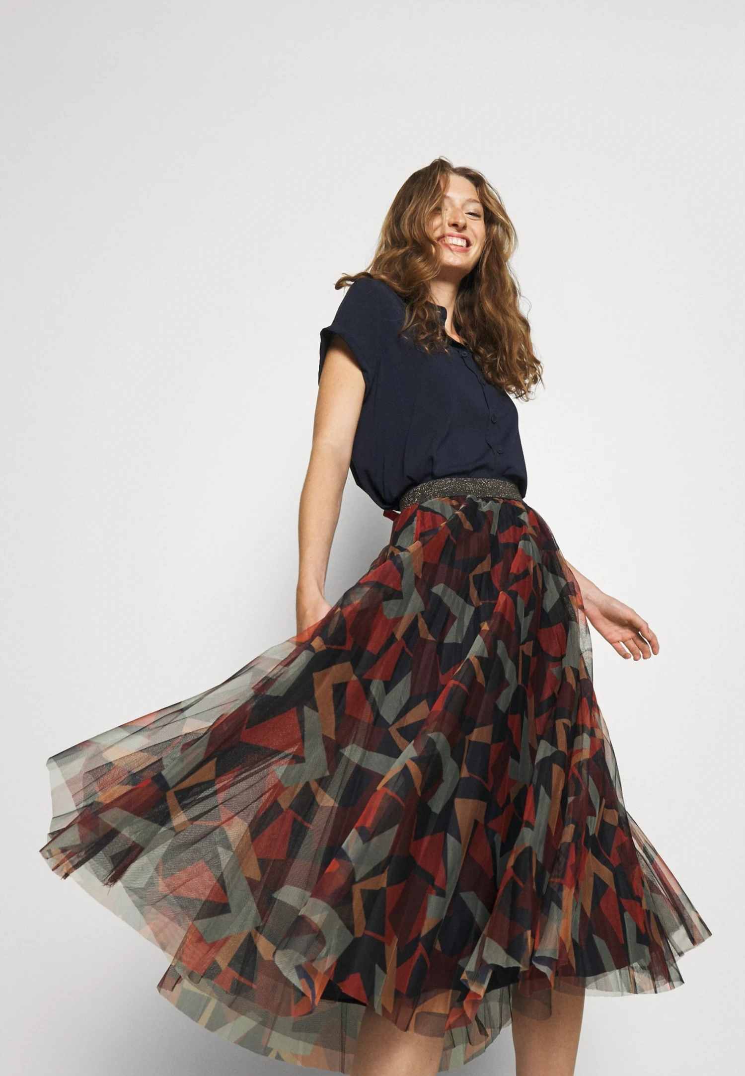 Samsøe Samsøe MAJAN - Chemisier Women 6 Samsøe Samsøe MAJAN - Chemisier Women – Image 4