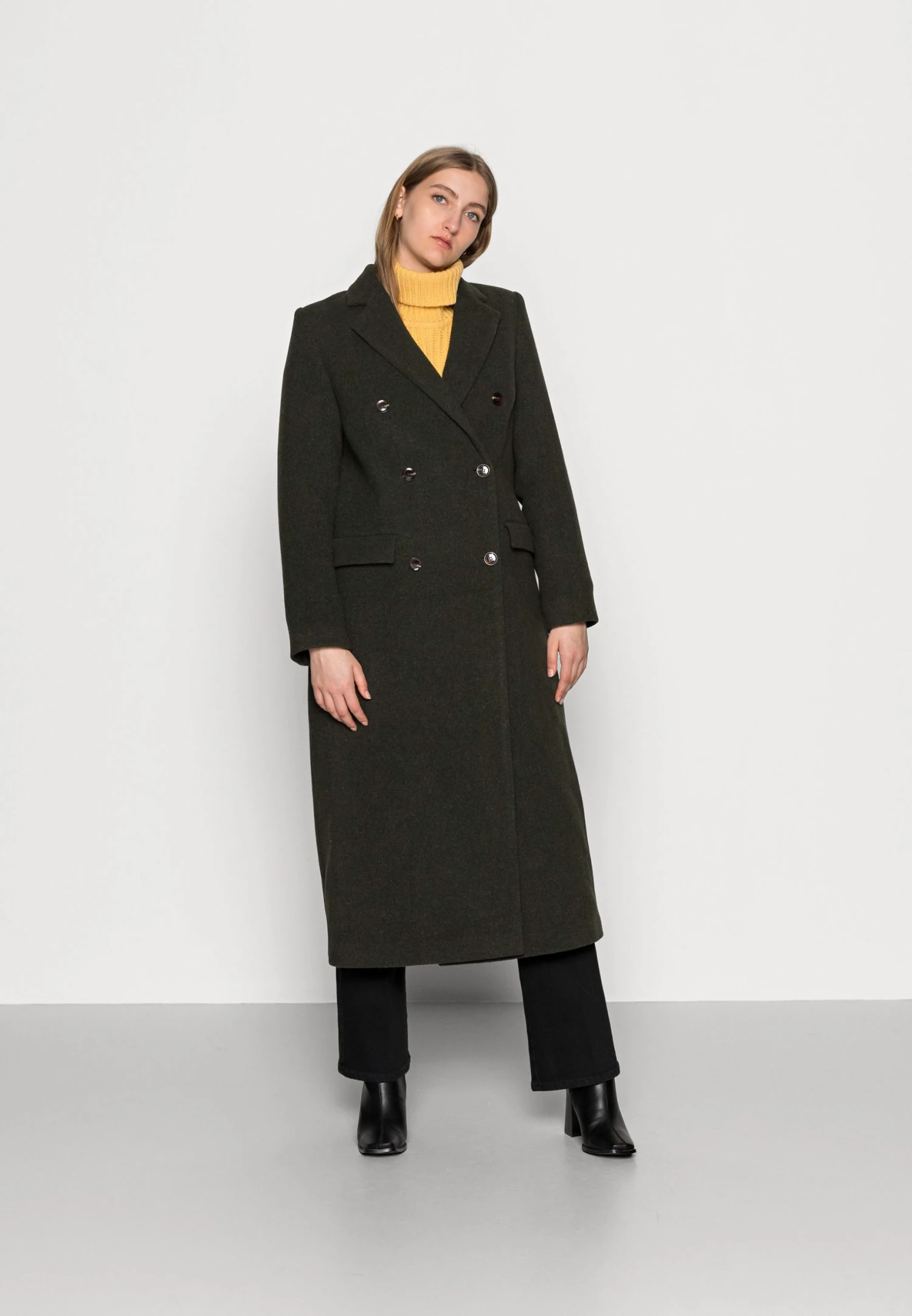 Samsøe Samsøe COAT - Manteau classique Women 3 Samsøe Samsøe COAT - Manteau classique Women