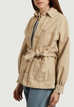 Samsøe Samsøe VESTINA - Veste légère Women -Samsøe Soldes b457b12ea2ba441c84128a8a00ce0a90