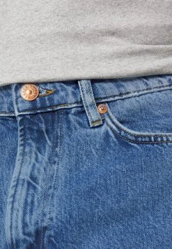 Samsøe Samsøe EDDIE - Jean boyfriend Men -Samsøe Soldes b46fec94325645679b5c56627bd1c33b