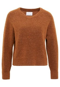 Samsøe Samsøe O-NECK SHORT - Pullover Women -Samsøe Soldes b4fcd0b1b3344e7fa506d959da52b4d2 13