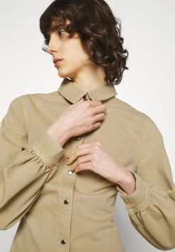 Samsøe Samsøe MOONSTONE DRESS - Robe en jean Women -Samsøe Soldes b531a7f031f34778997c869bc7b625a7