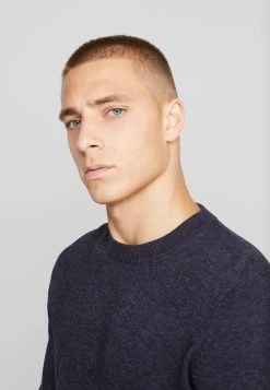 Samsøe Samsøe GEES - Pullover Men -Samsøe Soldes b59d01772e31499fa23f1062168e3463