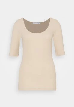 Sams&oslash;e Sams&oslash;e ALEXA TEE - T-shirt basique Women -Samsøe Soldes b641699cc2cd45ce9864457d70172b99 2