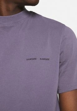 Samsøe Samsøe NORSBRO - T-shirt basique Men -Samsøe Soldes b6d6b068449347e5b5afd9e70b3eb620